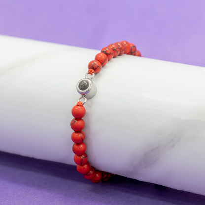 Projection Photo Bead Bracelet