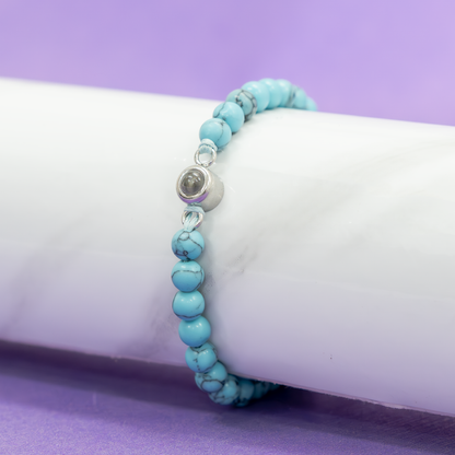 Projection Photo Bead Bracelet