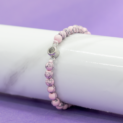 Projection Photo Bead Bracelet
