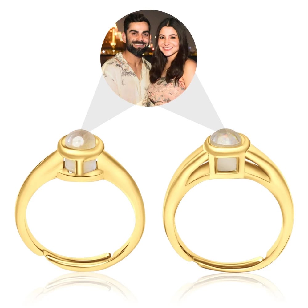 Couple Ring