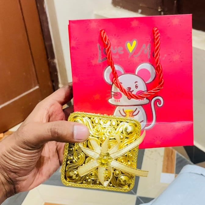 Projection Men Bracelet