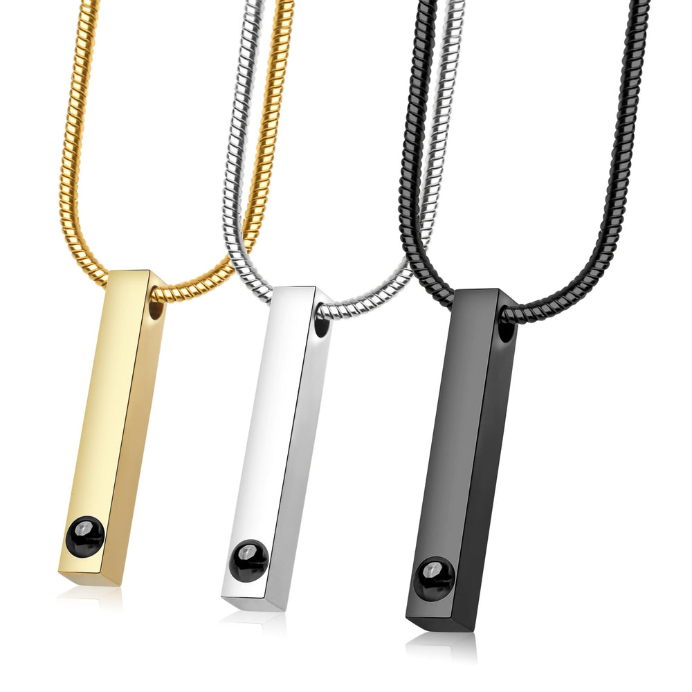 Projection Photo Bar Pendant